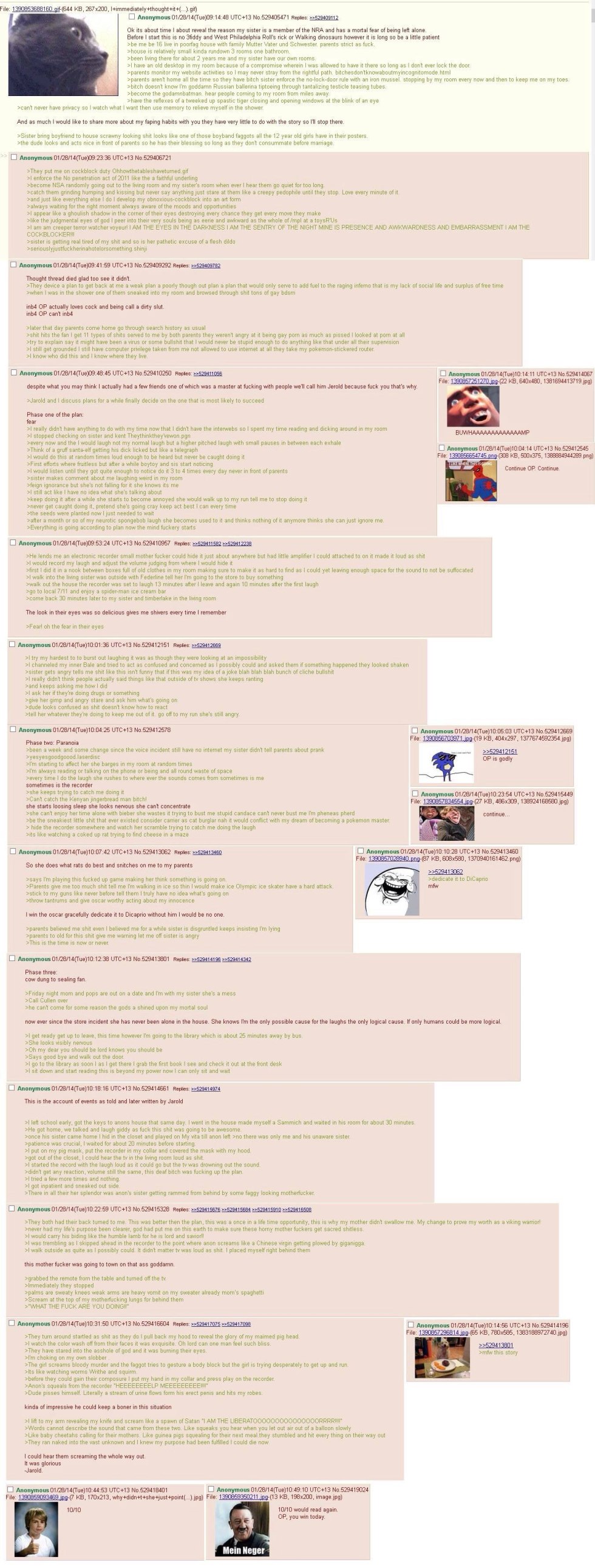 Laura Linni postscript