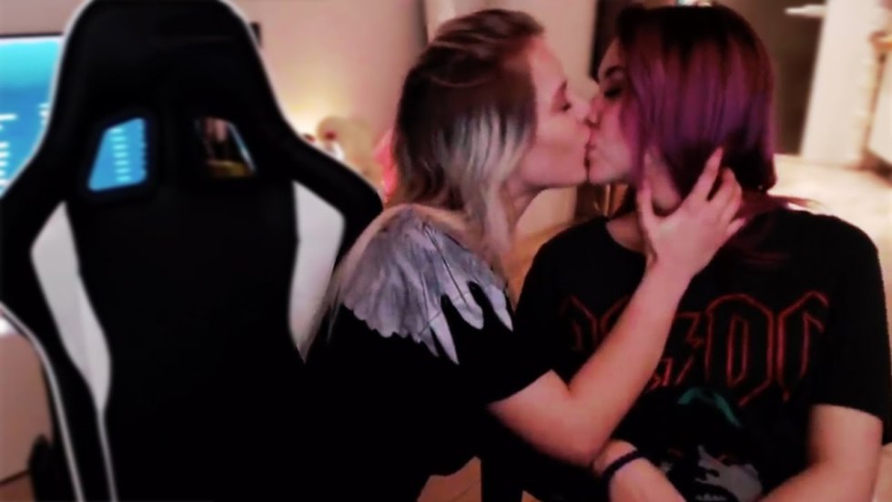 Karina Strimmersha is naked