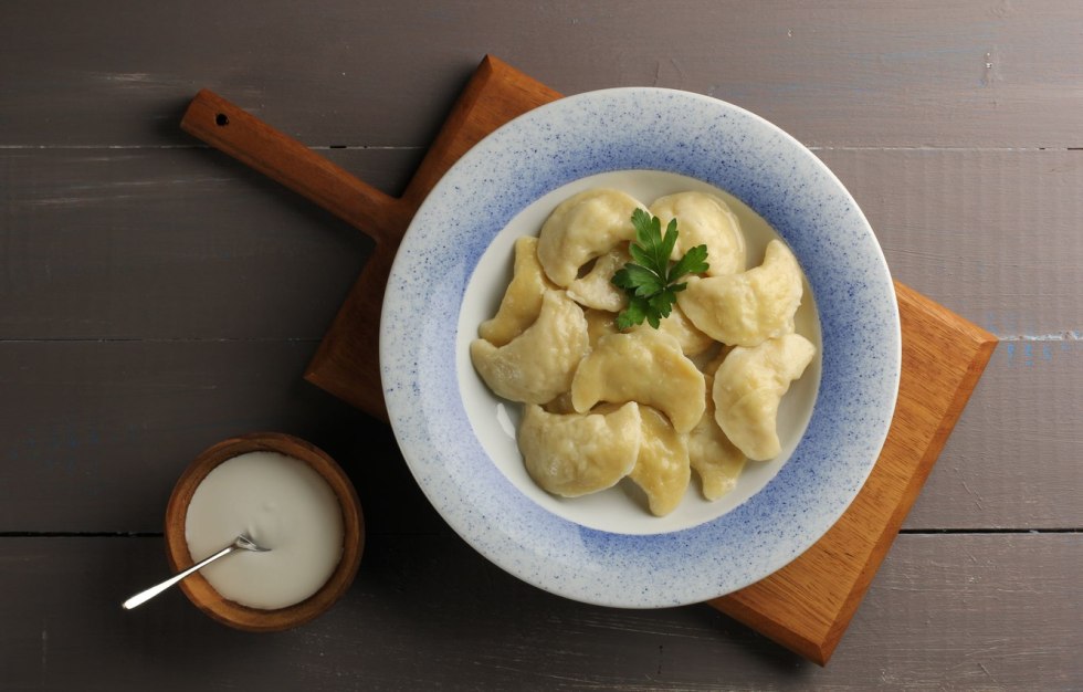 Dumplings of dumplings