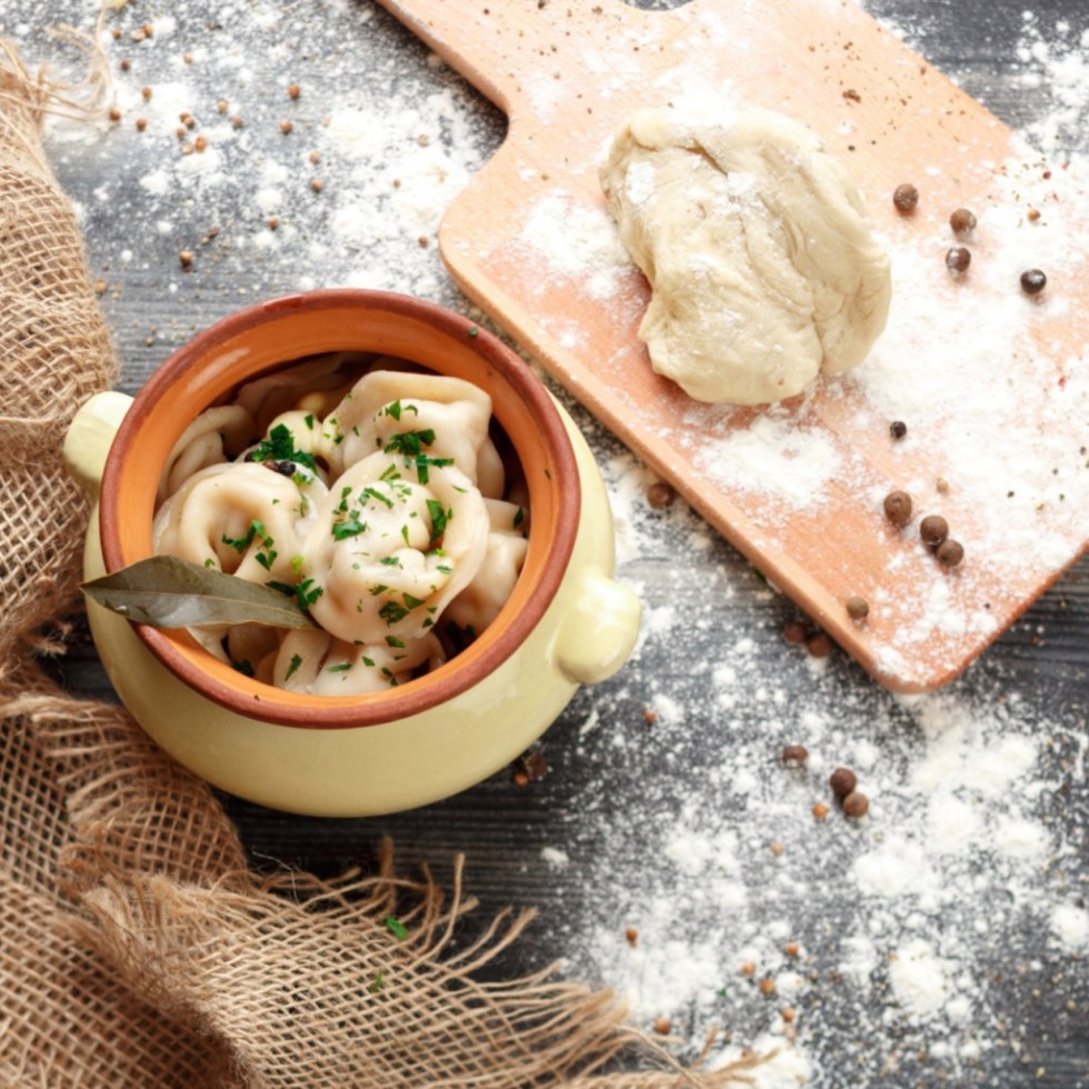 Dumplings Dobrynya