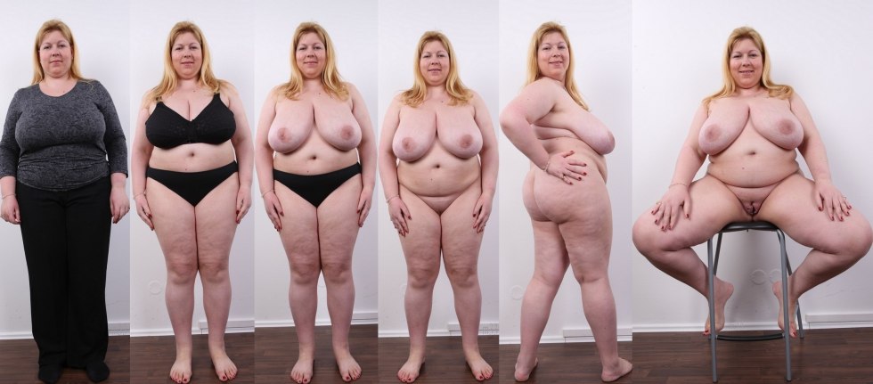 Mature wife dressed undressed