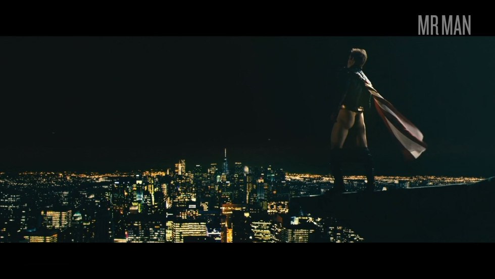 Boys series on the roof