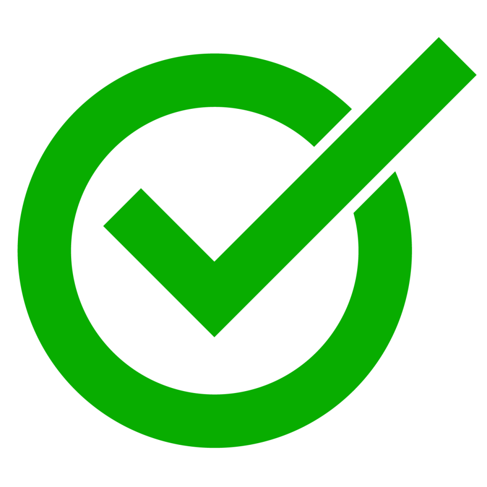 Green icon