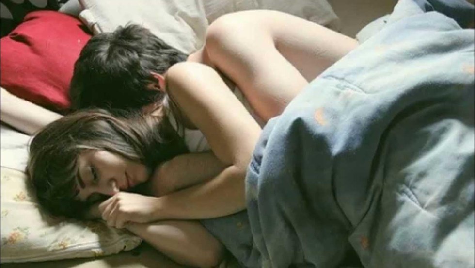 Films about the love of teenagers +18