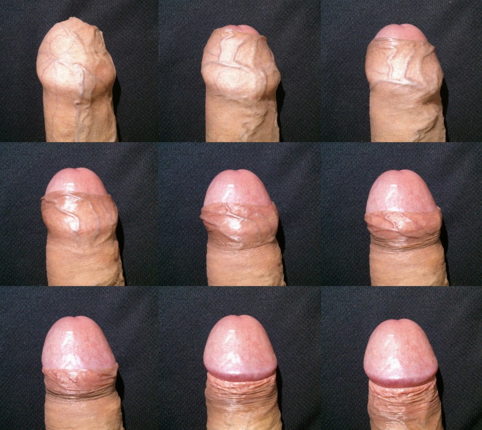 Huge sweaty members of Flaccid