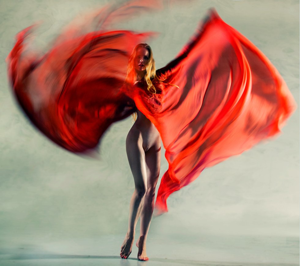 Sambursky dance of passion