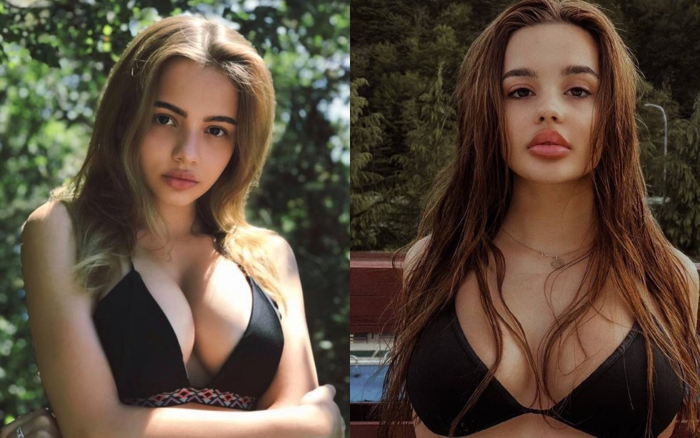 Instagram Dasha March (@dashmaart)