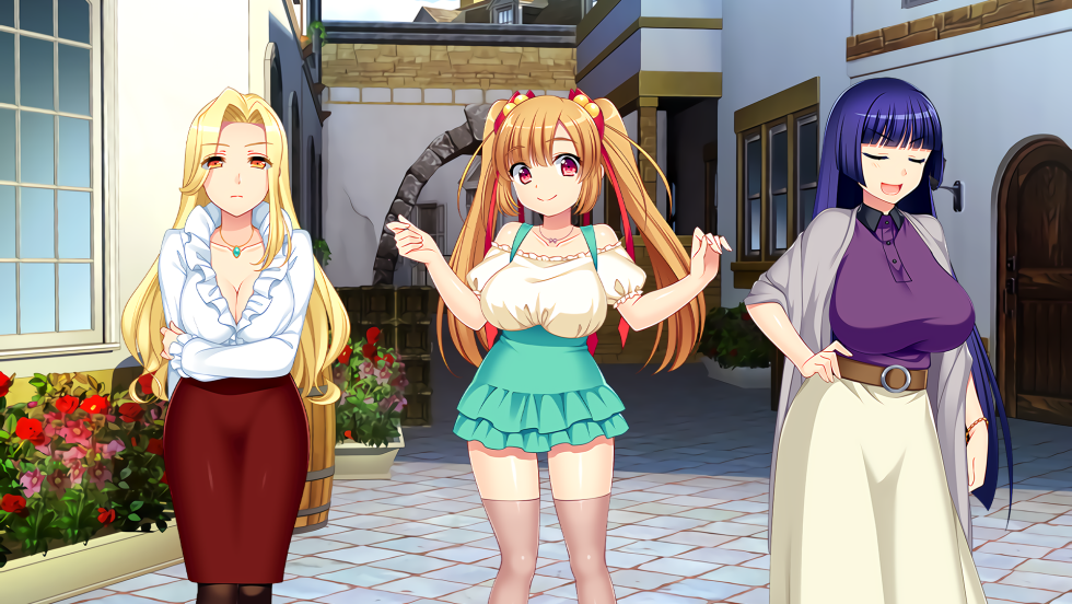 The guy thinks about the girl