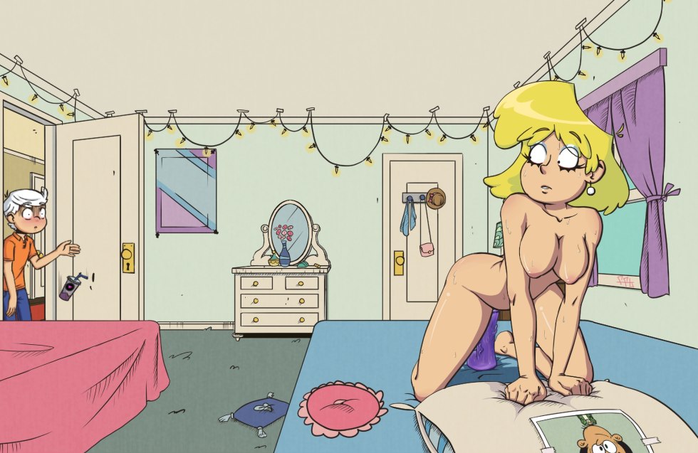 Lincoln Laud Hentai Big Cock