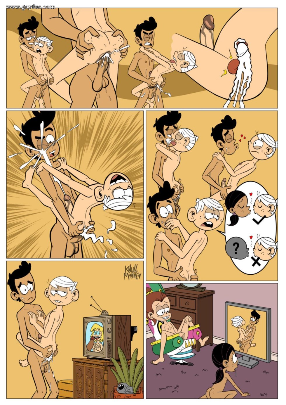 Lola Laud Hentai Naked