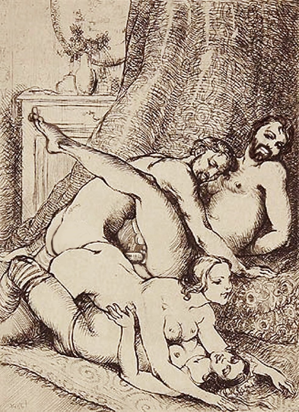 Porn shows with small ones