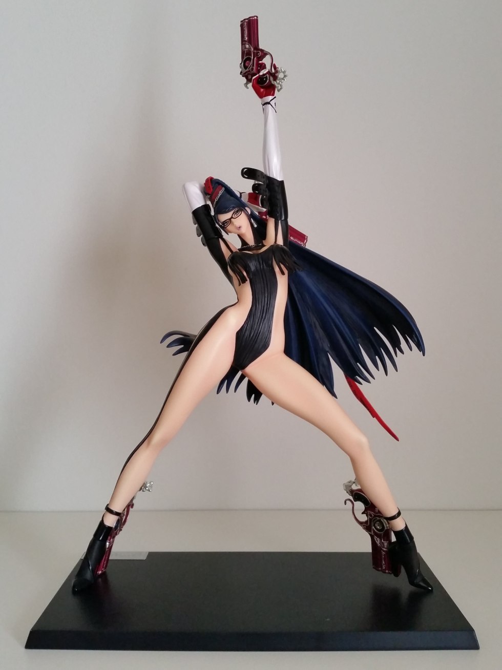 Bayonetta 2 costumes