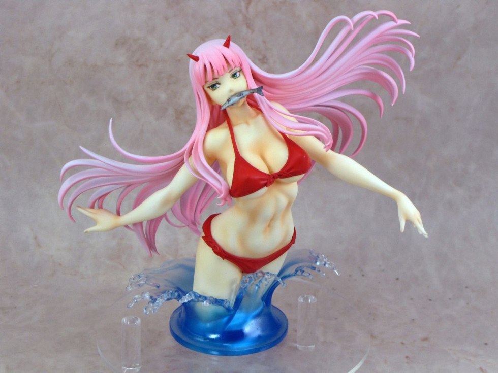 Anime Figure 02