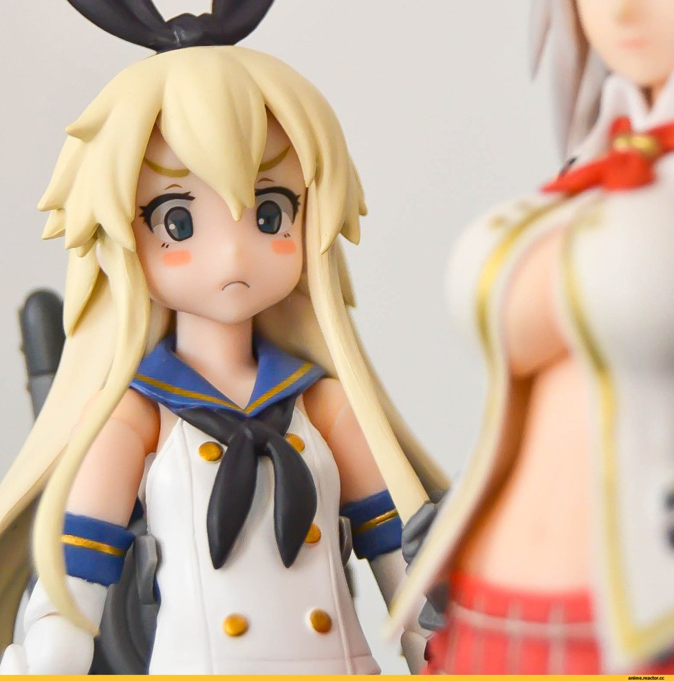 Naked women from different sides