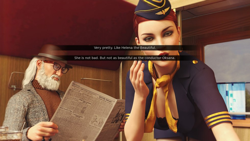 Countrymans of the USSR and China