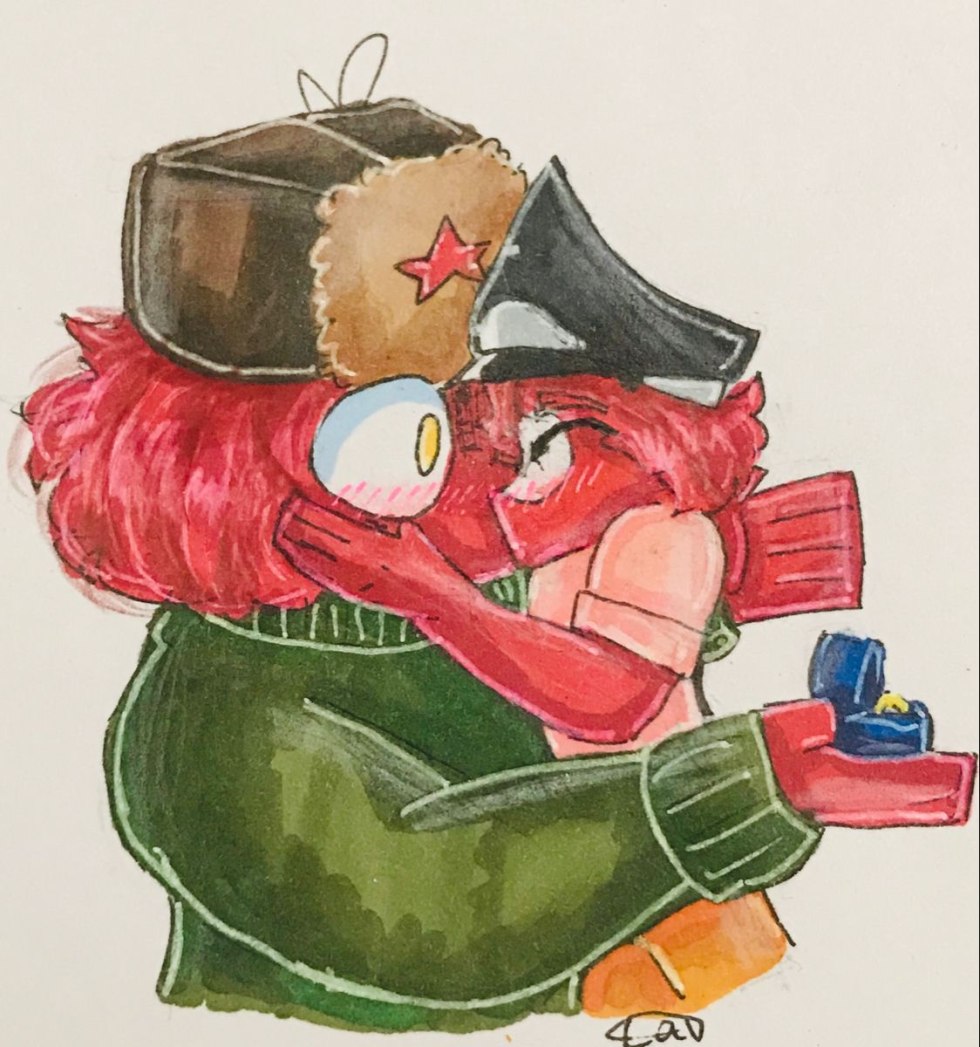 Countrymans Russia Rule 34