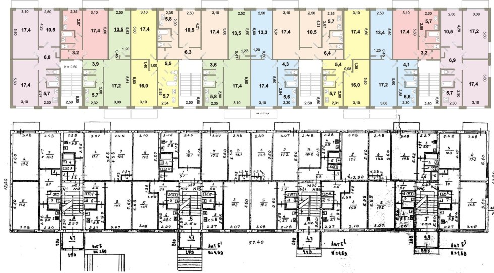 Apparatus with USSR soda