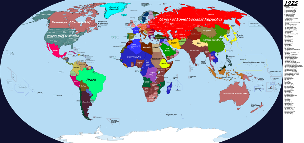 Countryhumans Reich America and USSR