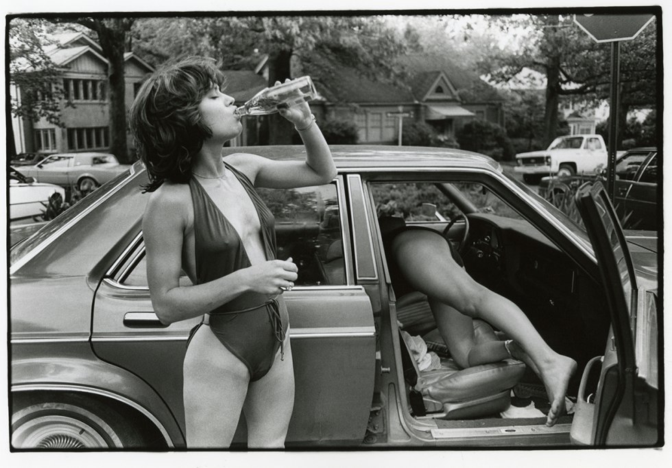 Passion and love in the car