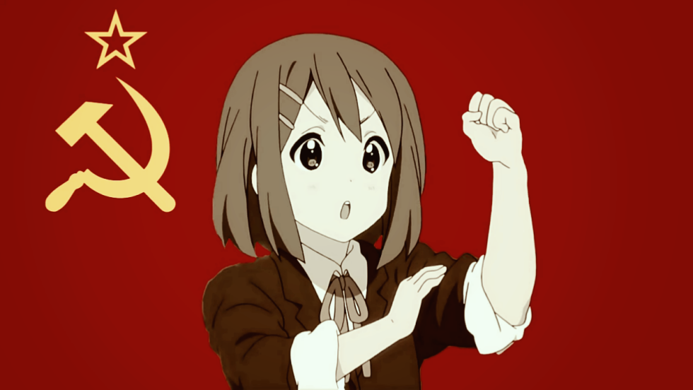 Evangelion Soviet Union