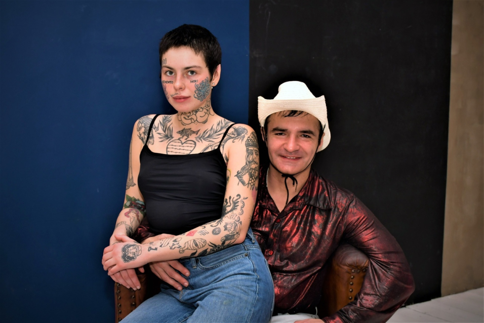 Polina Malinovskaya drain 2020