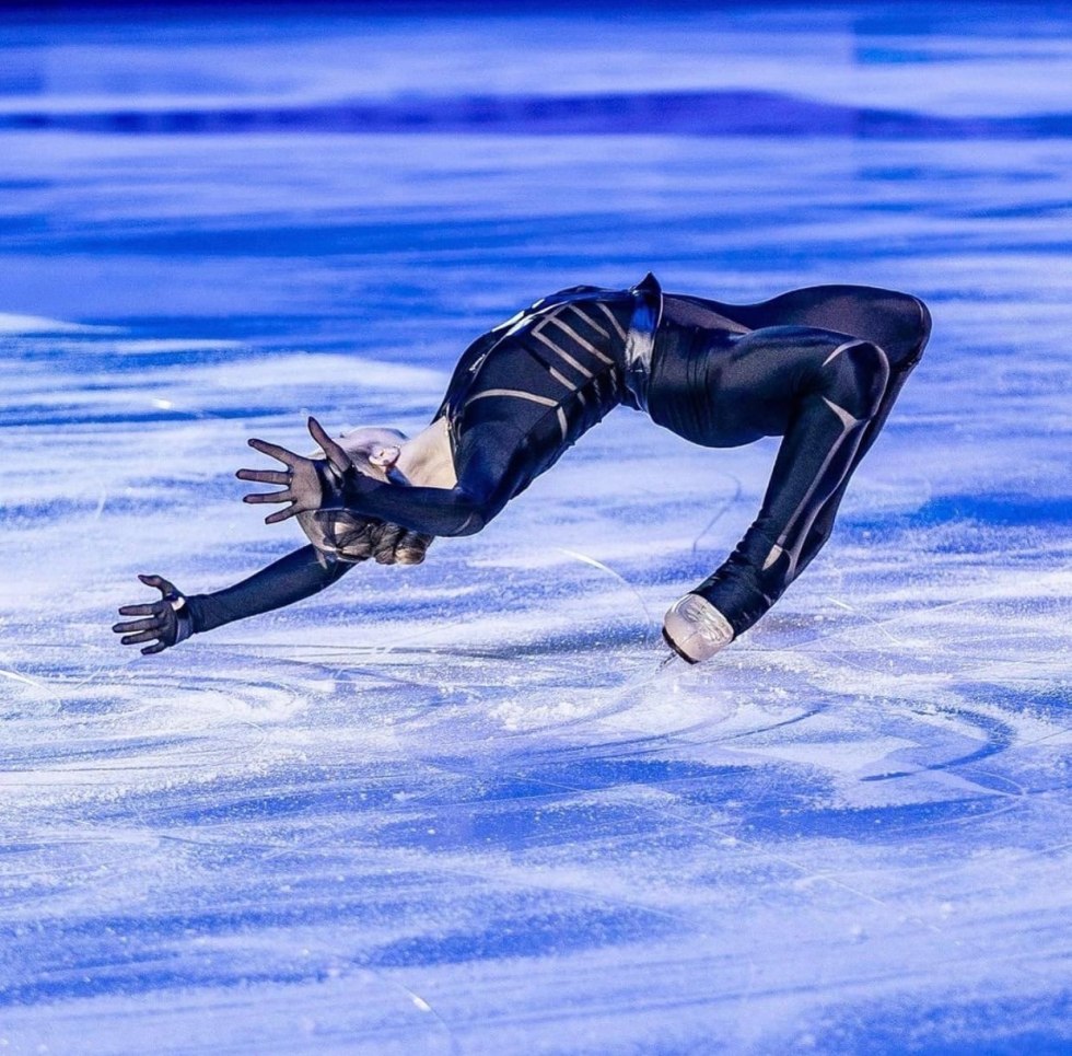 Alexandra Trusov 2022