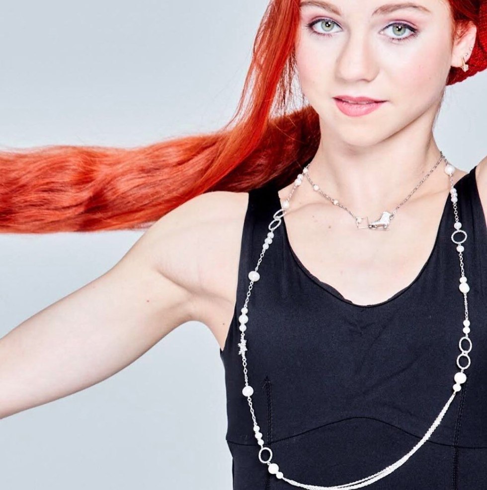 Alexandra Trusova Kantilerever 2021