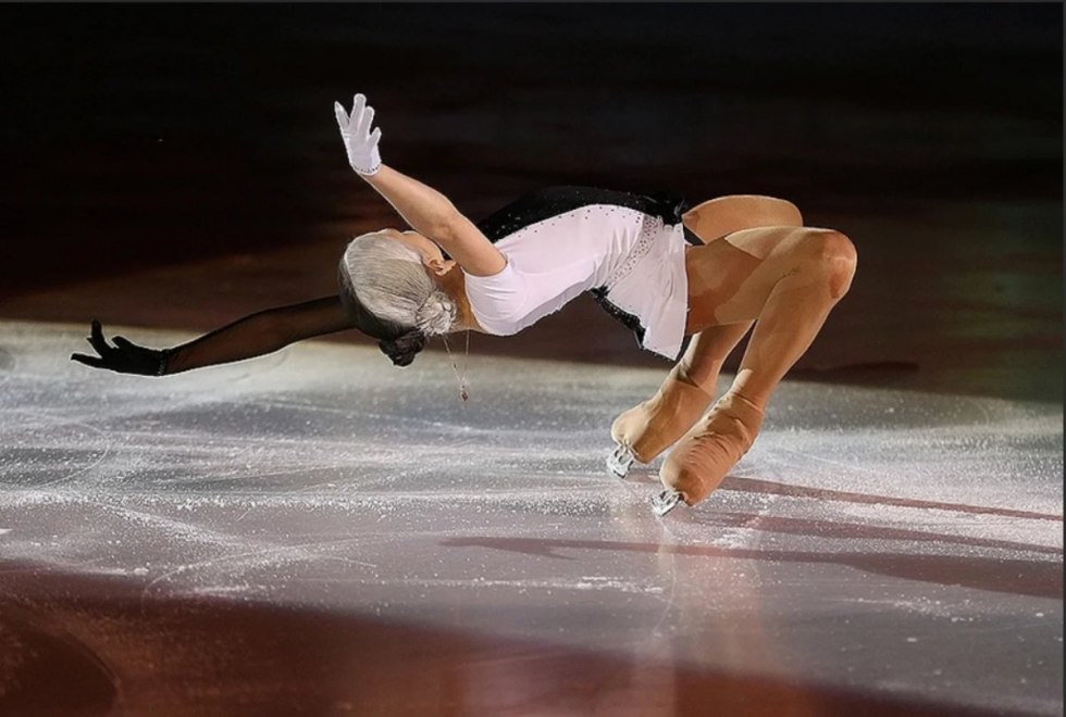 Alexandra Trusov Conti Liver