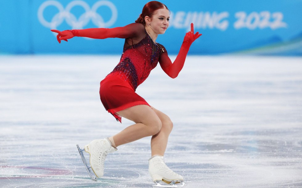 Alexandra Trusov Sia