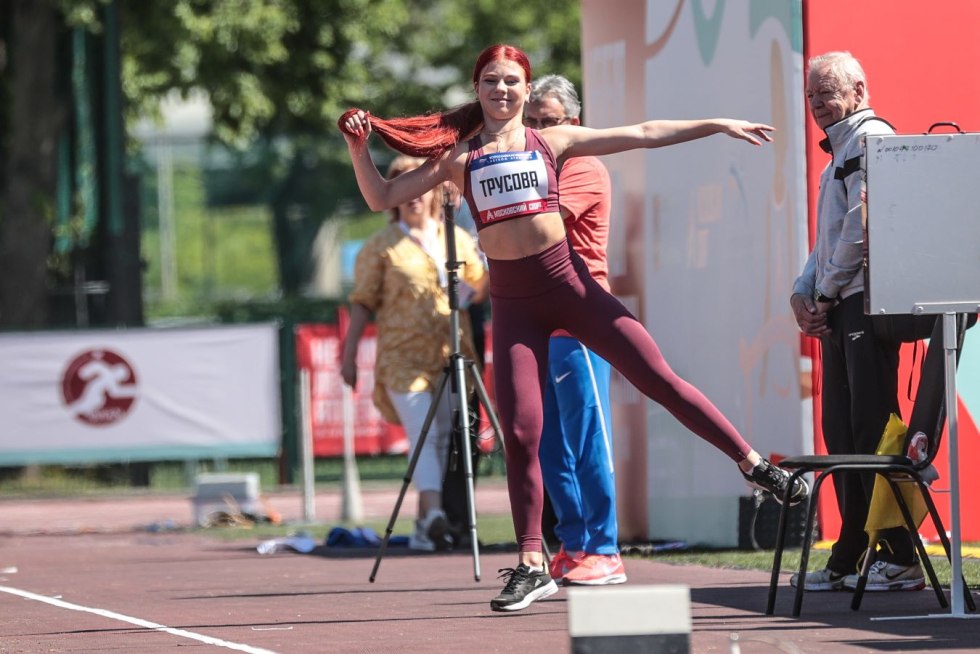 Sasha Trusova skater Olympiad 2022