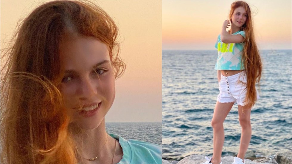 Trusova Alexandra Figure Skading