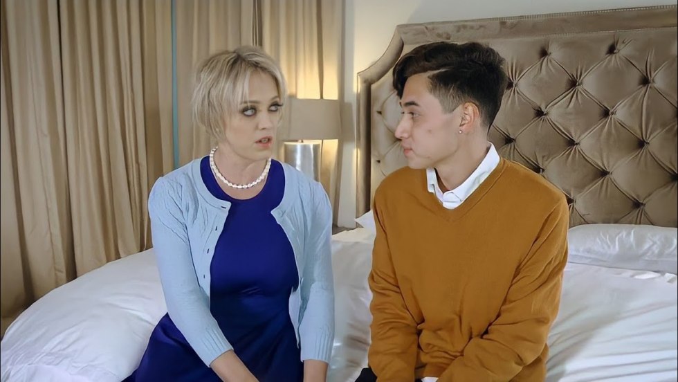 A wife and mother Sam