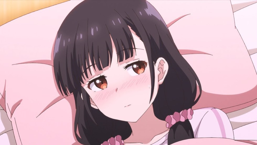 Jody West in the kitchen