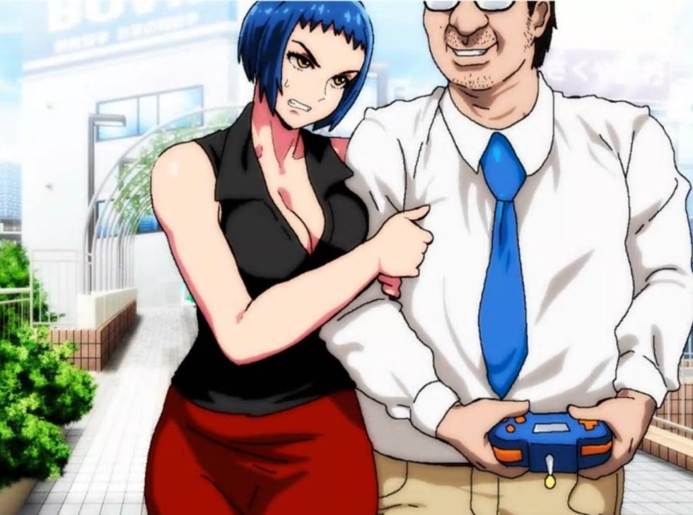 Remote Control Girl Nighthawk