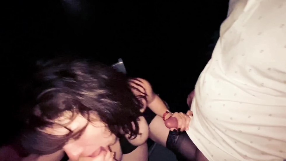 The stranger finished in his wife