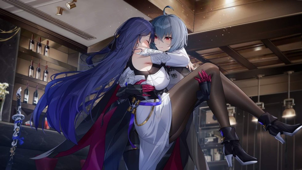 Meeting with Diono Genshin Impact