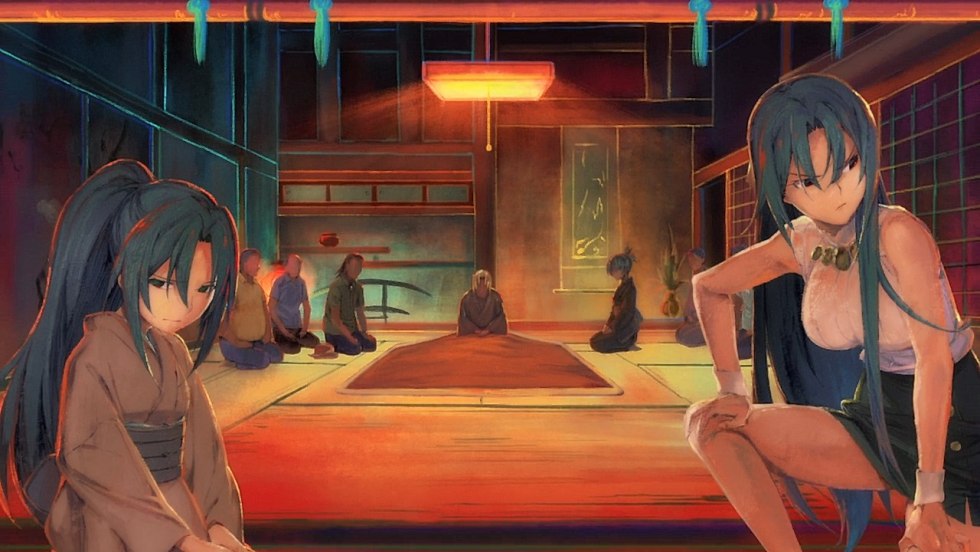 Ellie and Dina The Last of US 2 Bed Scene 18