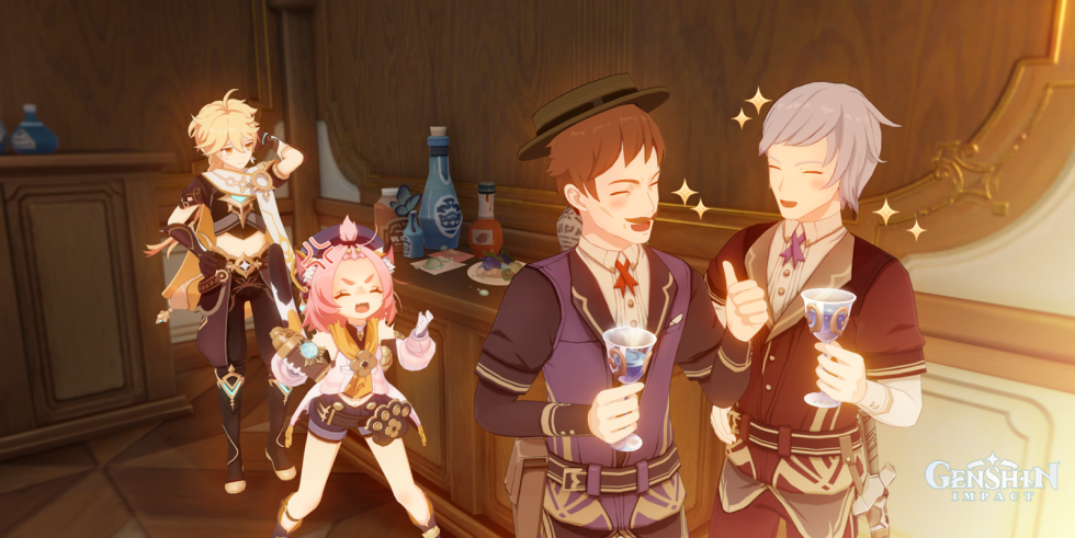 The Red-Haired Demon God