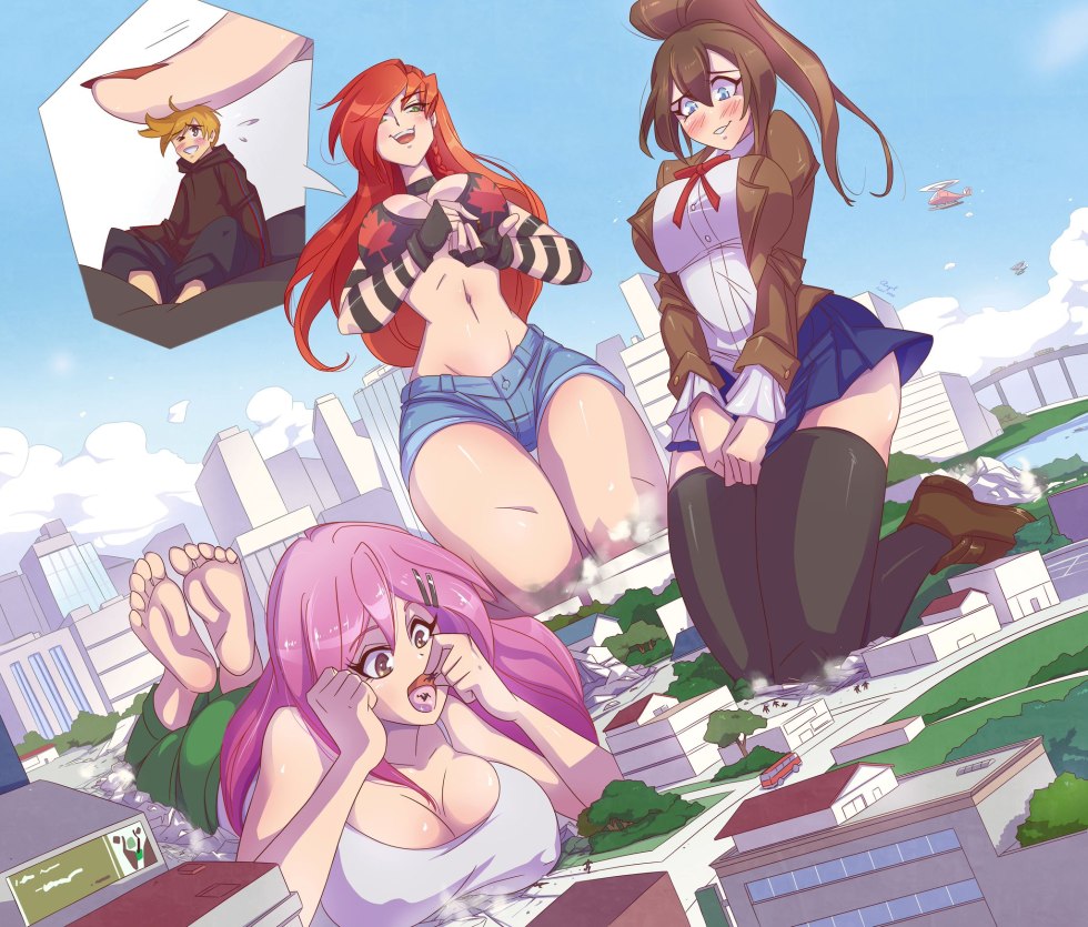 Anna - Excitation Affaction 2