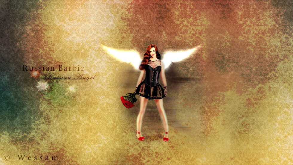 Julia Volkova at a concert in Japan