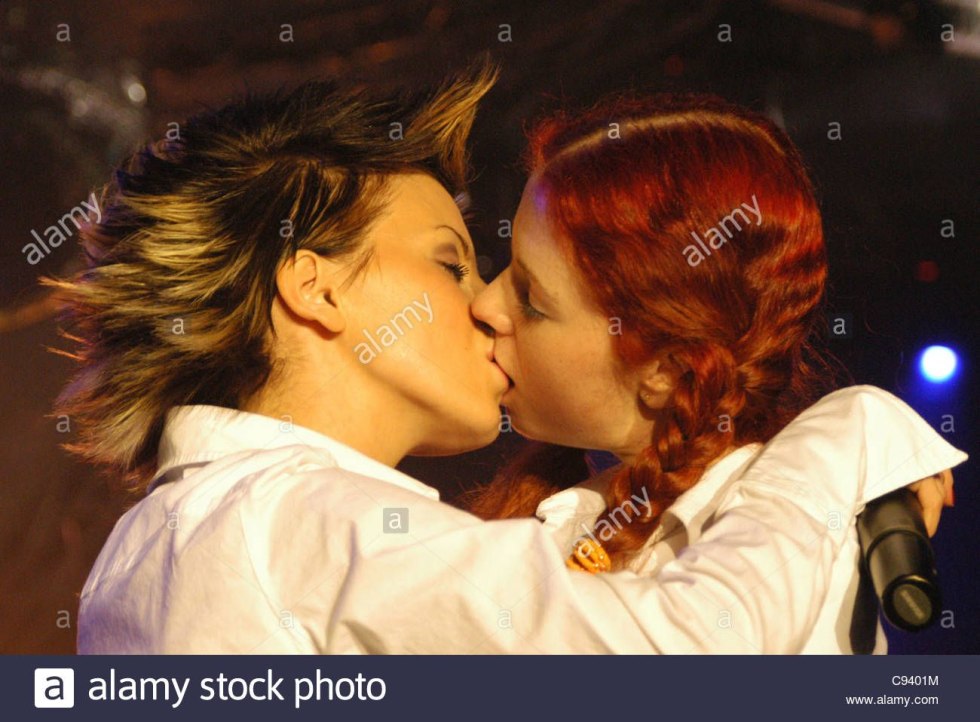 Julia Volkova and Lena Katina 2020