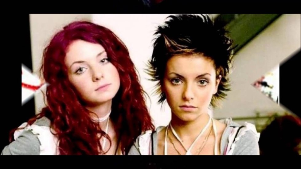 Katina and Volkova children