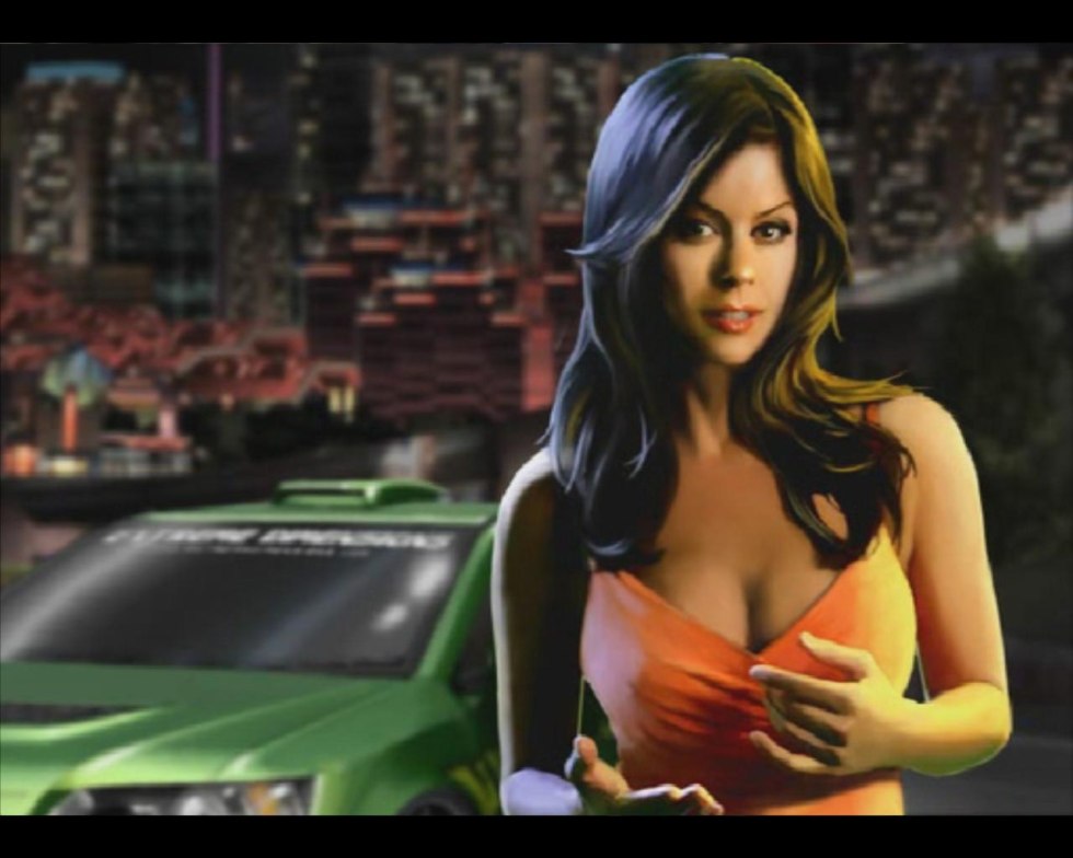 Brooke Burke in his youth naked