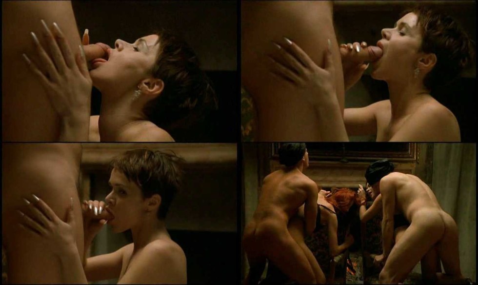 Sandra Bullock Erotic scenes