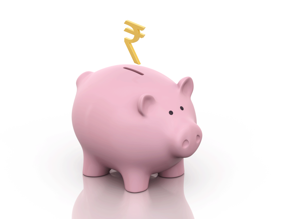 Film about a living pig piggy bank