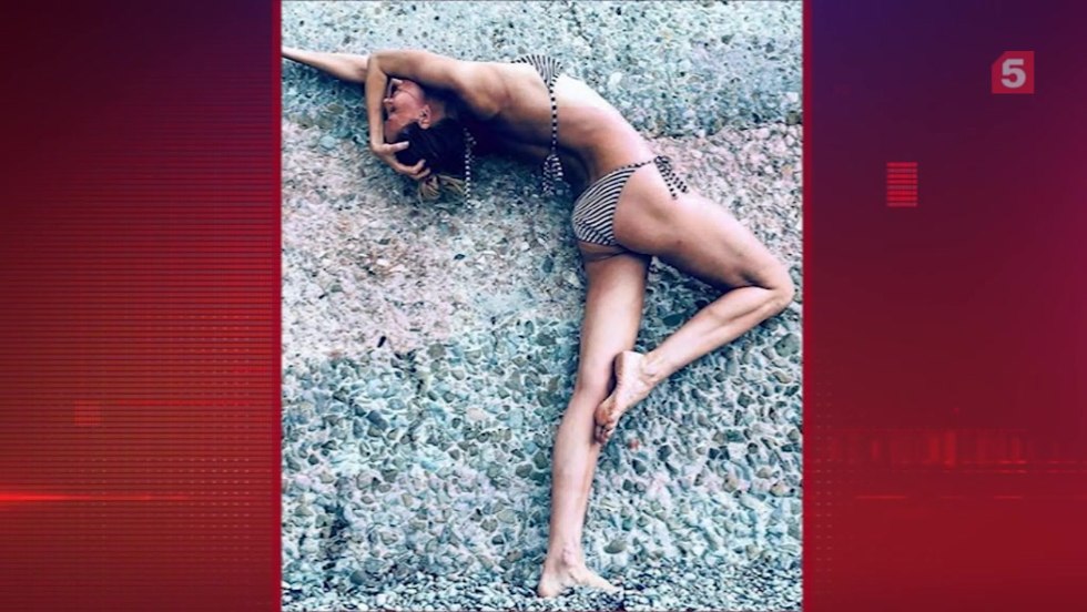 Love Tolkalina Playboy 2001