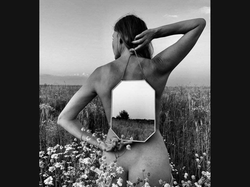 Actress Elena Tronina Nude