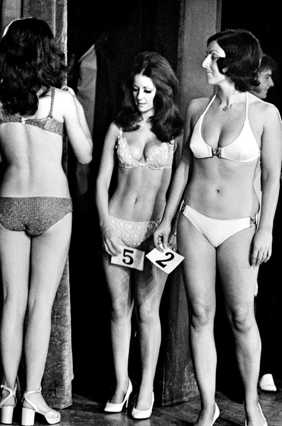 Anita Ecberg Pin Ap model