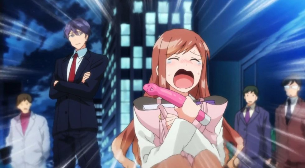 Olivia & Judith Having Lesbian Sex Slide Show Powered