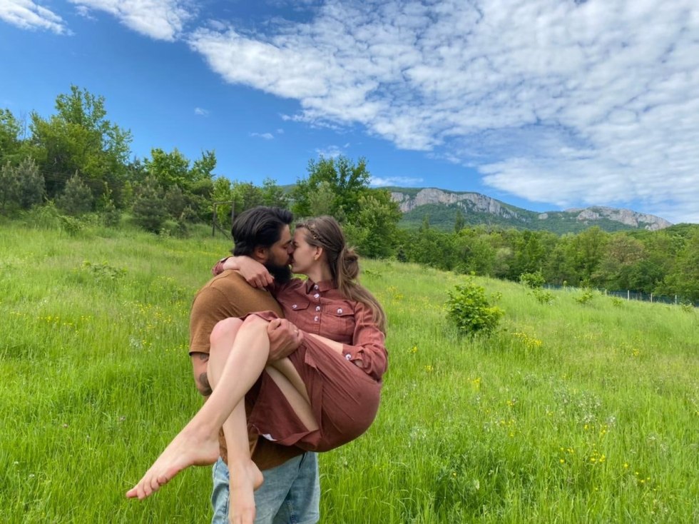 Irina Solntseva Voronezh